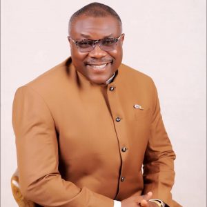 Brigadier General Dele Arogundade