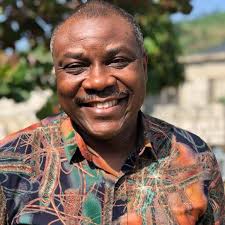 Brigadier General Dele Arogundade